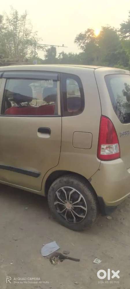 Maruti Suzuki Zen Estilo 2012 Petrol 46000 Km Driven
