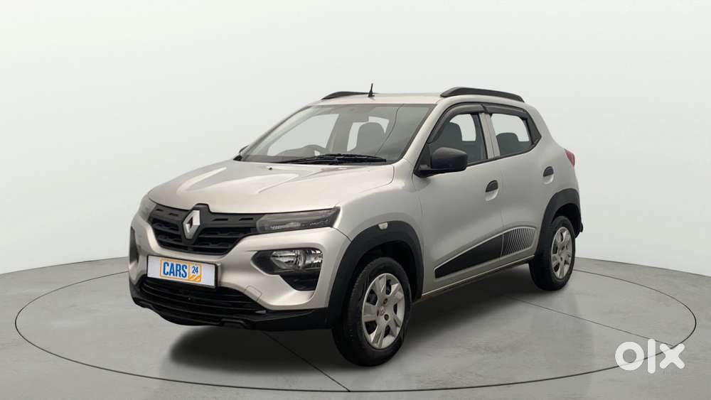 Renault Kwid 1.0 Rxl, 2020, Petrol