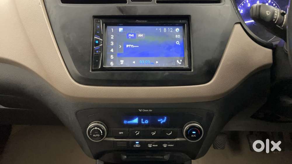 Hyundai Elite I20 [2018-2020] 1.2 Sportz, 2015, Petrol