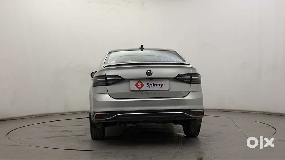 Volkswagen Virtus 1.5 Tsi Gt Plus Evo Dsg, 2022, Petrol