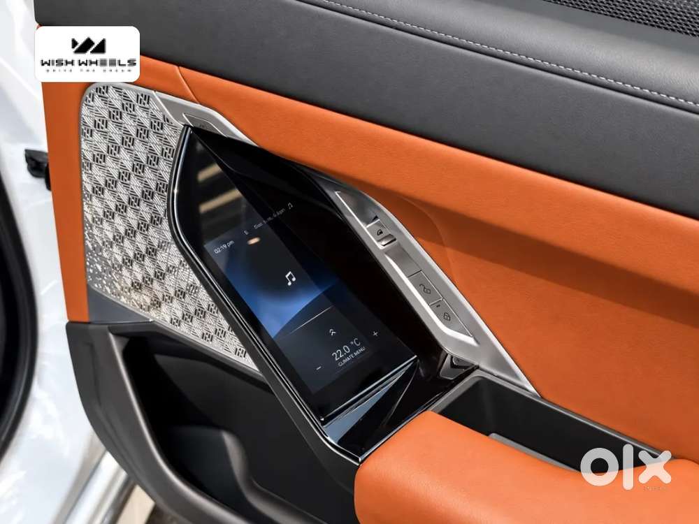 Bmw 7 Series, 2025, Diesel