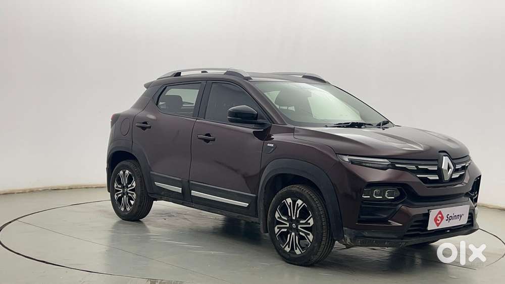 Renault Kiger Rxz, 2021, Petrol