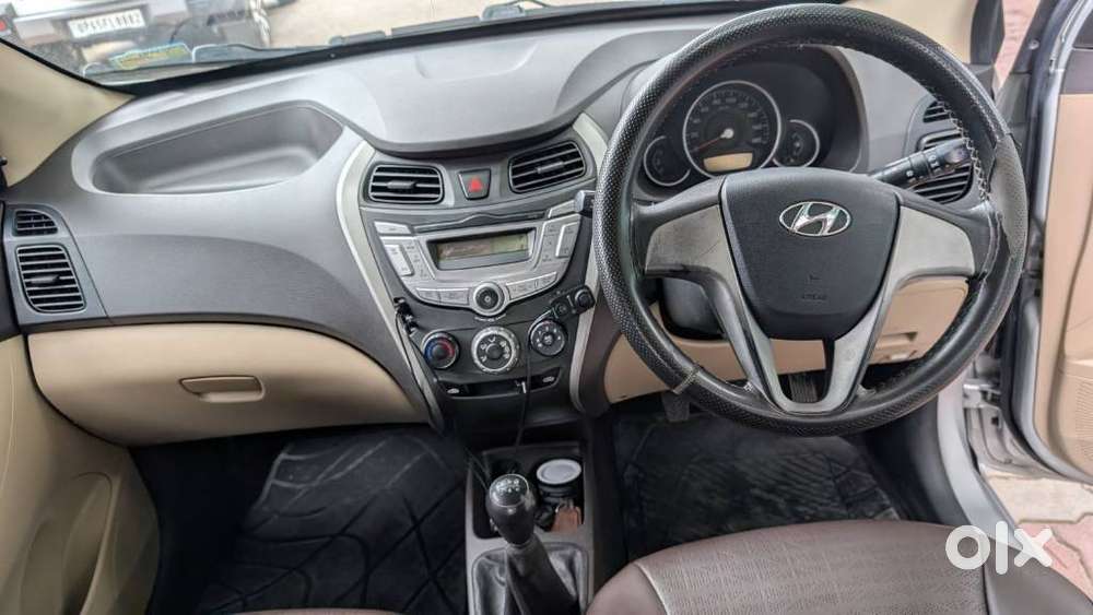 Hyundai Eon Sportz, 2016, Petrol