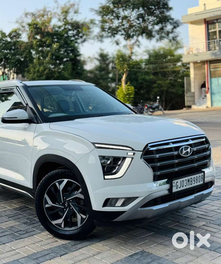 Hyundai Creta Sx (o) 1.5 Diesel Automatic, 2021, Diesel