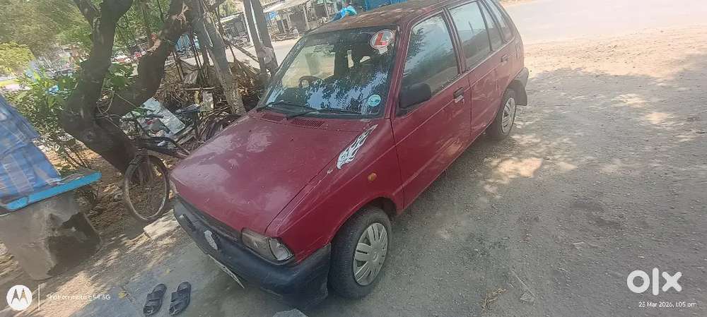 Maruti Suzuki 800 1996 Petrol Good Condition
