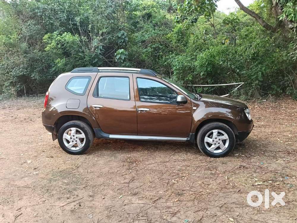Renault Diesel Car 2013