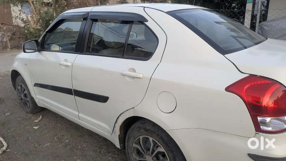Maruti Suzuki Dzire 2011