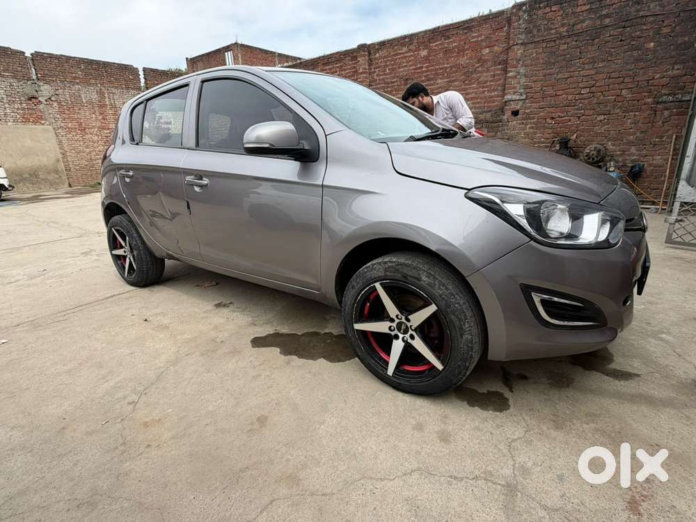 Hyundai I20 Diesel Manual 2nd Owner 2013