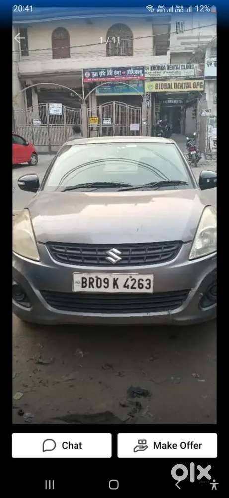 Swift Dzire Full Condition Swift Dzire Full Condition Mein Koi