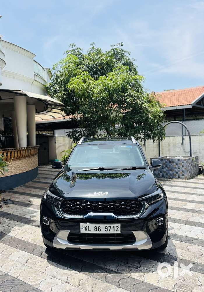 Kia Sonet Htx D, 2021, Petrol