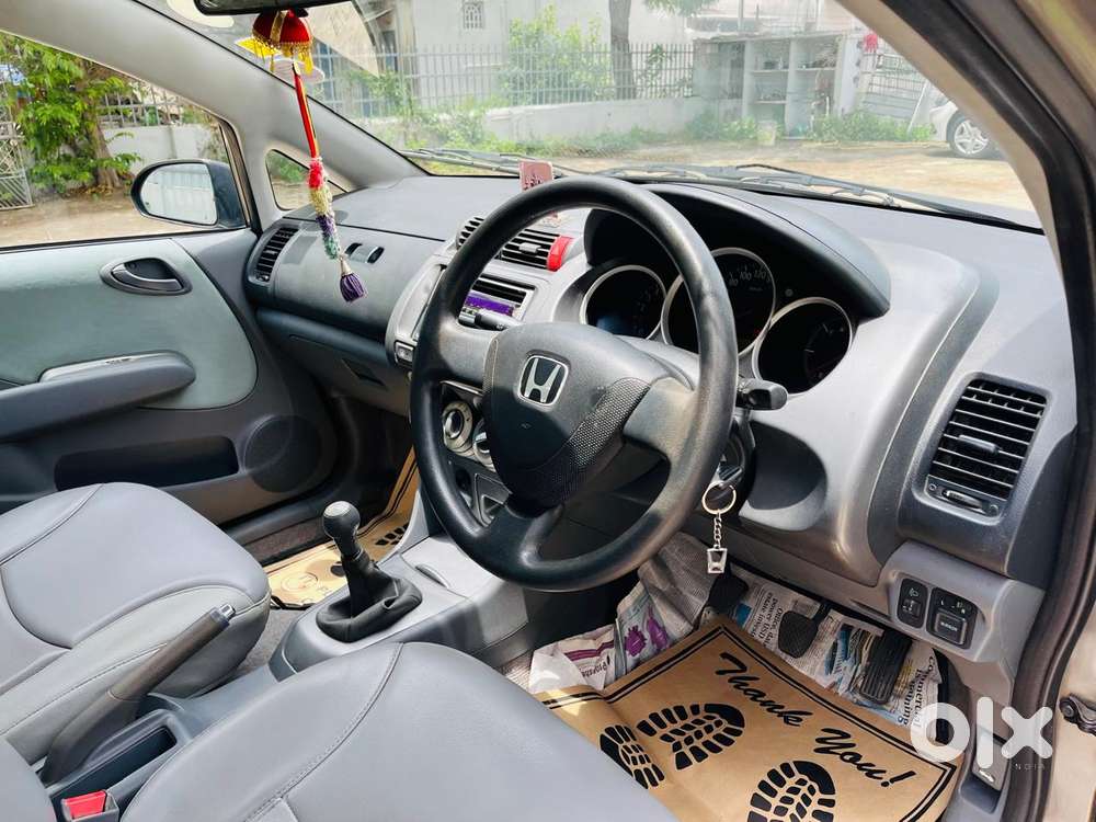 Honda City Zx Exi, 2007, Petrol
