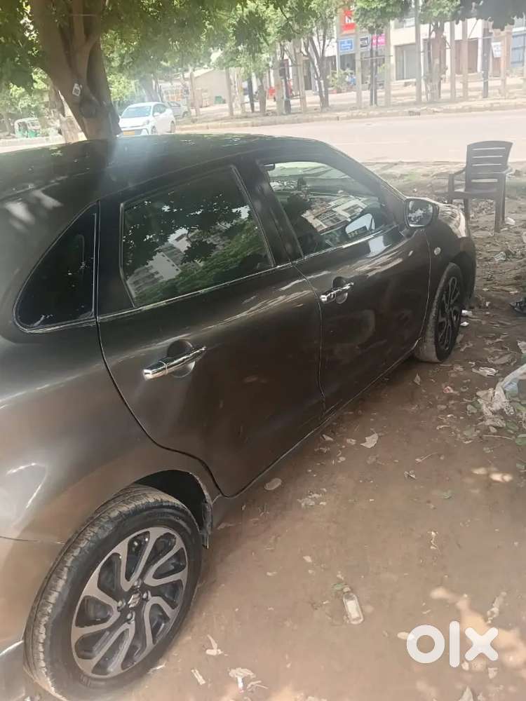 Maruti Baleno 2020 Model
