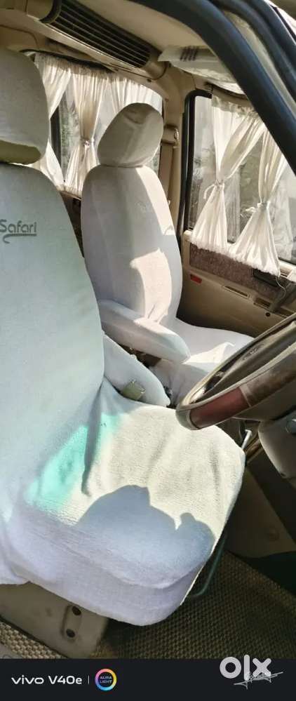 Tata Safari 2014 Diesel Good Condition