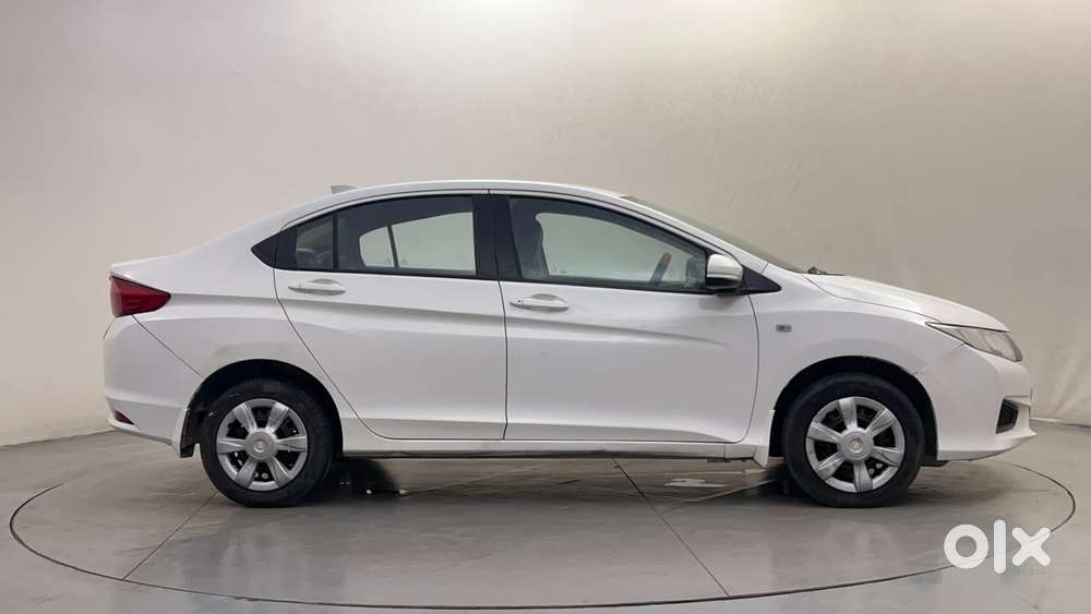 Honda City Sv Mt I-dtec, 2014, Diesel