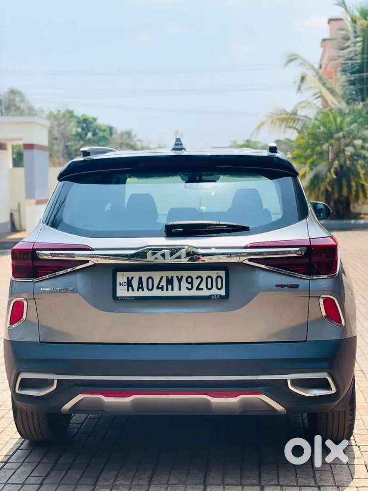 Kia Seltos Gt  2021
Good Condition 
Company Service 
Kilometer 49000
G