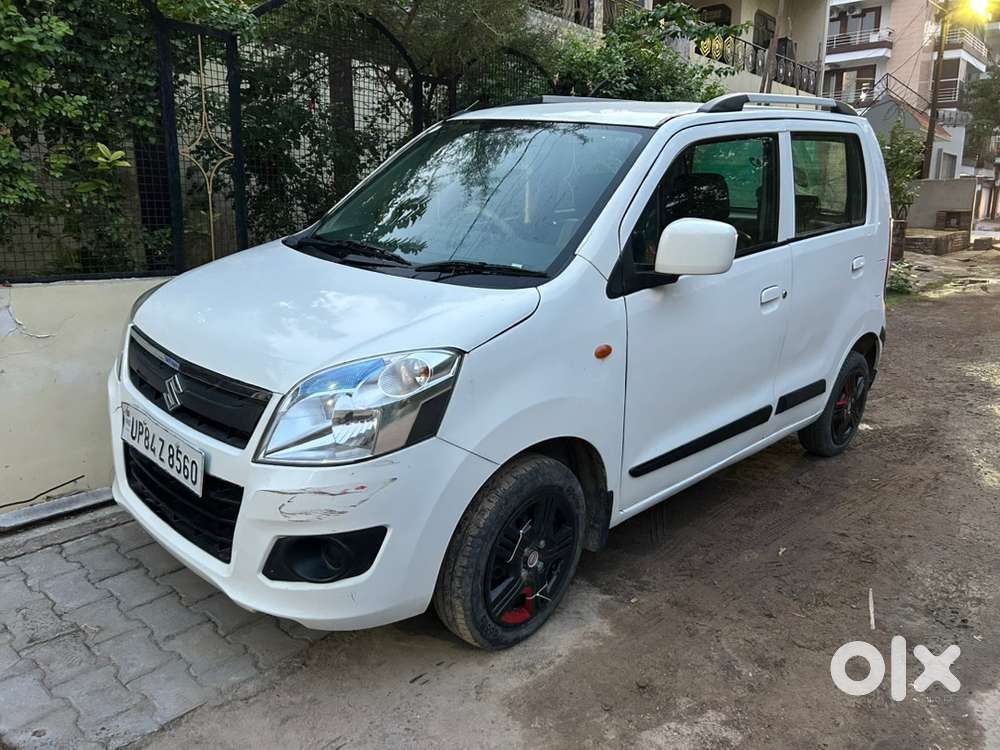 Maruti Suzuki Wagon R 2018 Petrol