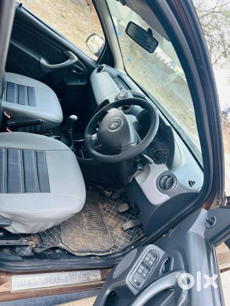 Renault Duster 85ps Diesel Rxl, 2013, Diesel