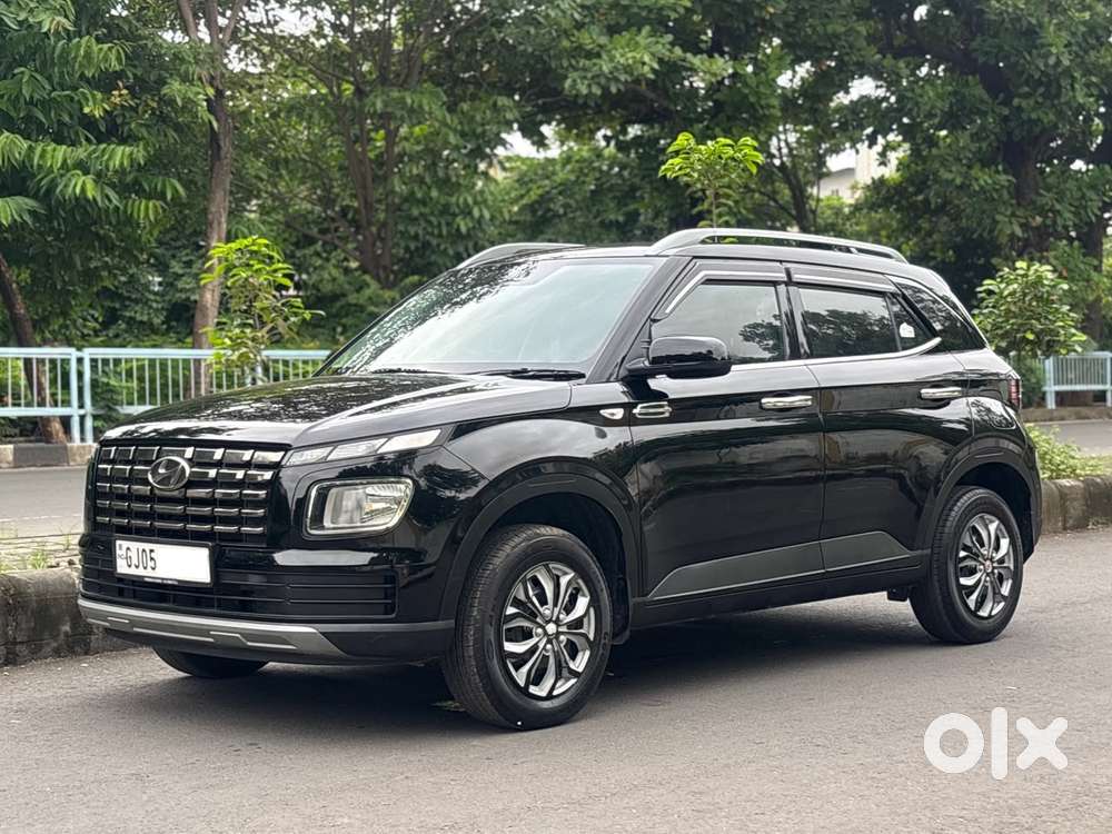 Hyundai Venue S 1.2 Petrol, 2022, Petrol