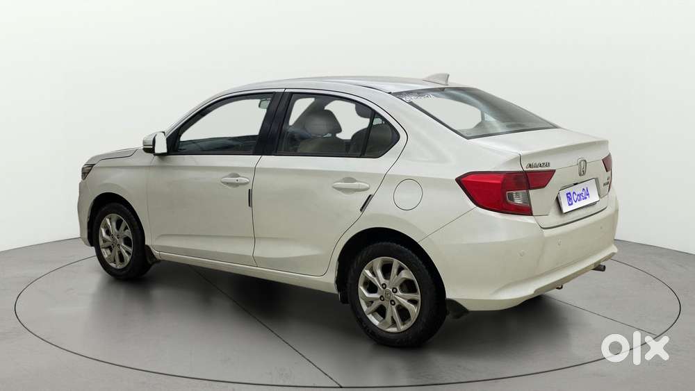 Honda Amaze Vx Cvt Petrol, 2019, Petrol