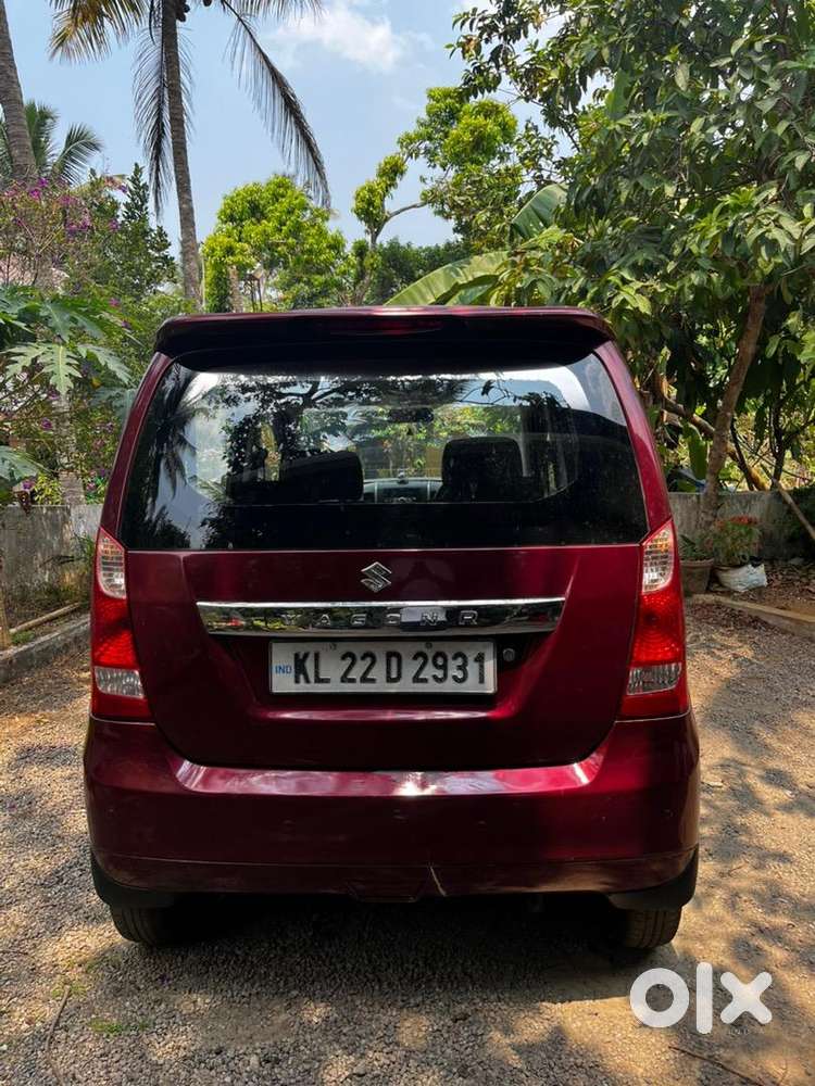 Maruti Suzuki Wagon R 2012 Petrol Well Maintained