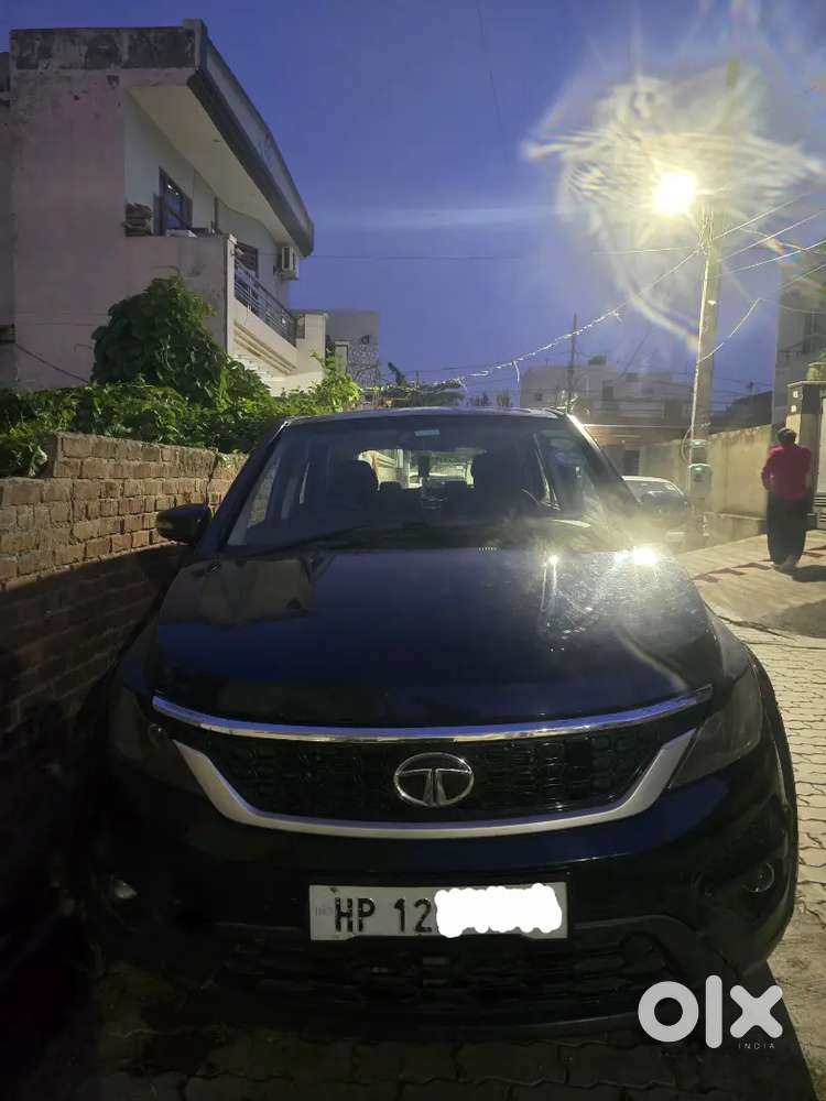Tata Hexa 2.2 Xma 2019