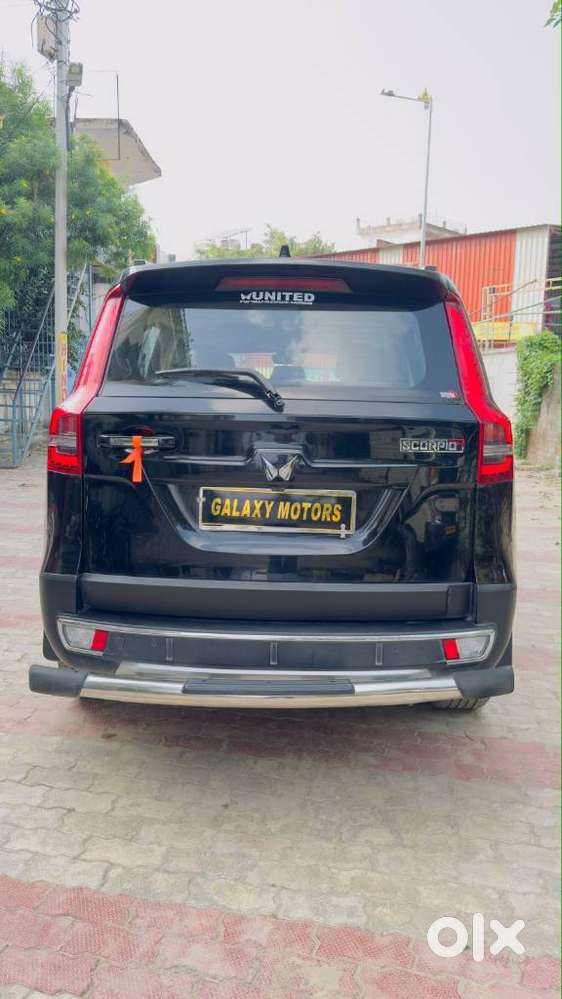 Mahindra Scorpio-n N Z8 T 2wd Diesel 2.2l Turbo, 2025, Diesel