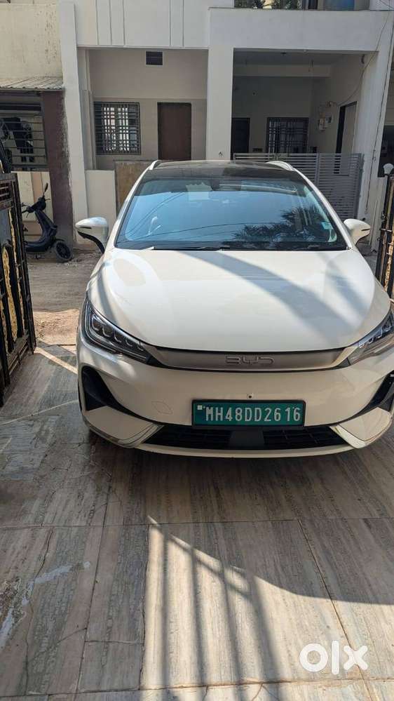 Byd Emax7 Superior 7 Seat