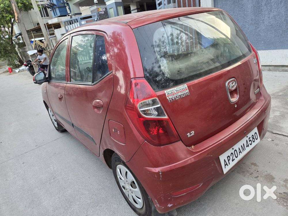 Hyundai I10 Magna, 2012, Petrol