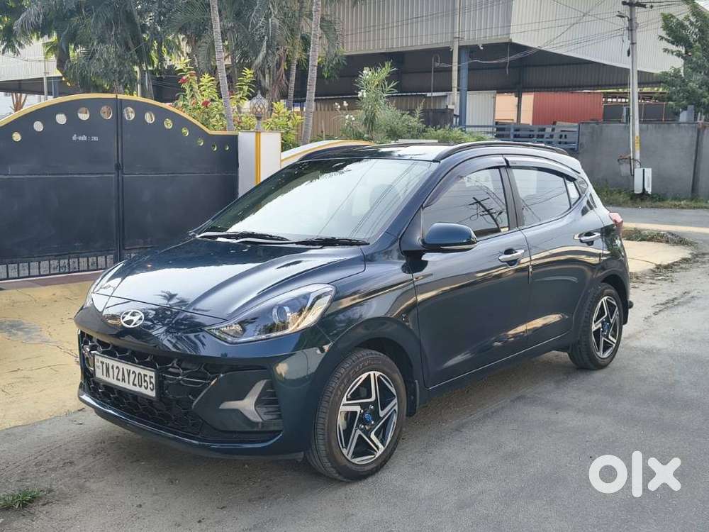 Hyundai Grand I10 Nios Asta 1.2 Kappa, 2023, Petrol