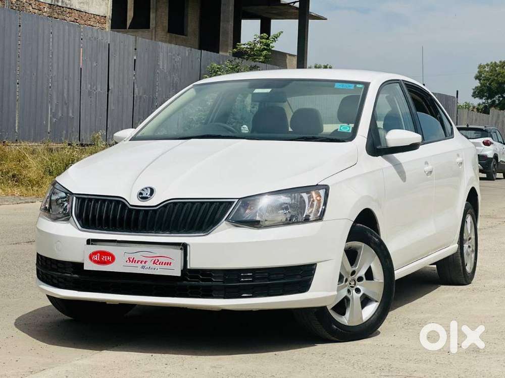 Skoda Rapid Tsi Active 1.0 Mt, 2020, Petrol