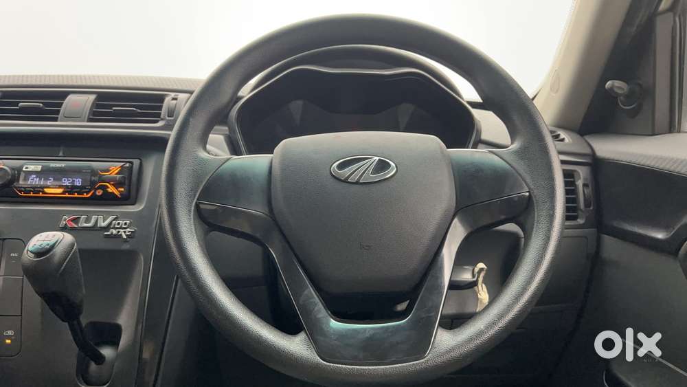 Mahindra Kuv100 Nxt 1.2 K2 Diesel 6 Str, 2018, Petrol