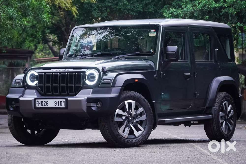 Mahindra Thar Roxx