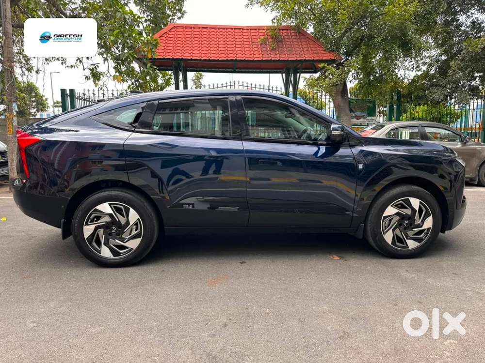 Mahindra Xev 9e Three B79 Kwh, 2026, Electric