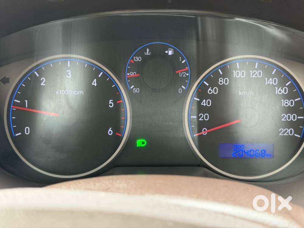 Hyundai I20 Diesel 2011