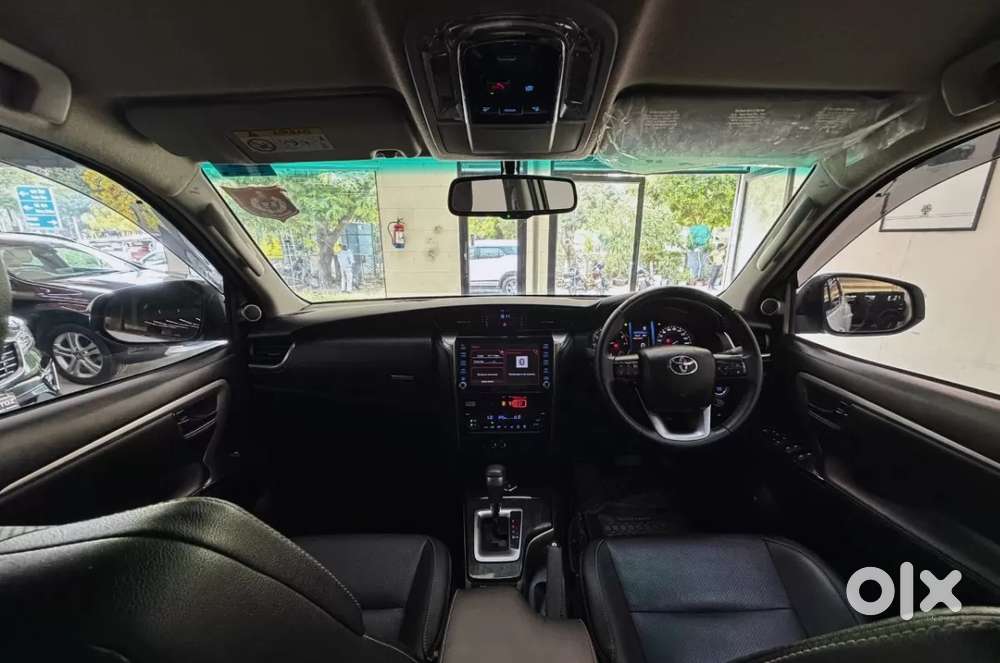 Toyota Fortuner, 2025, Diesel