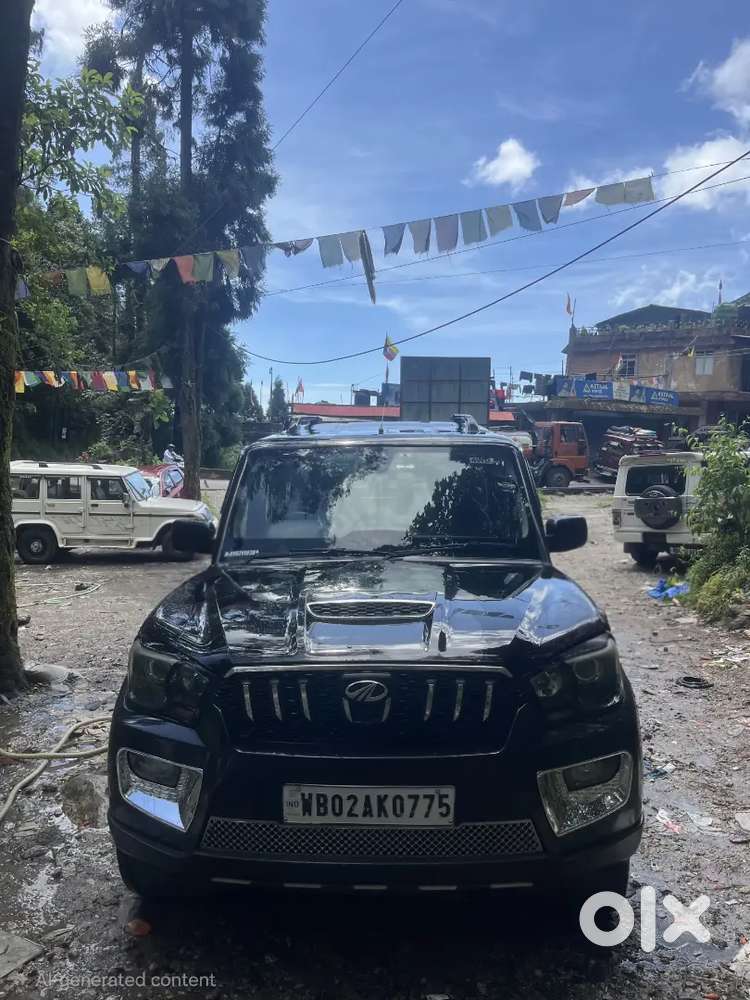 Mahindra Scorpio 2016 Diesel Good Condition
