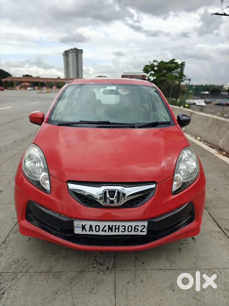Honda Brio S Mt 2013