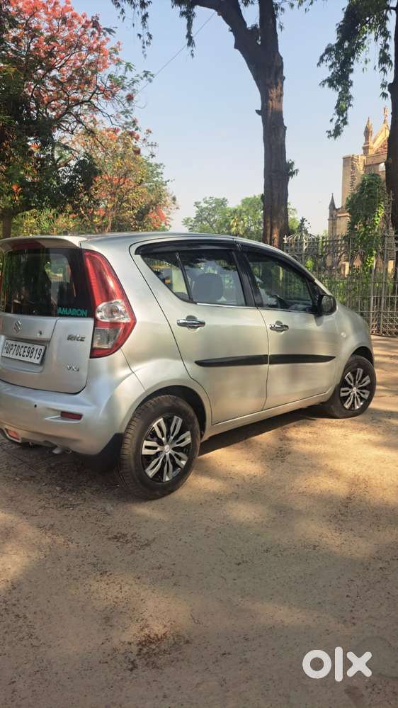 Maruti Suzuki Ritz Vxi, 2013, Petrol