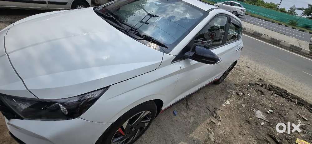 Hyundai I20 Diesel 2022