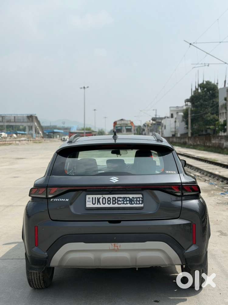 Maruti Suzuki Fronx Petrol 2023