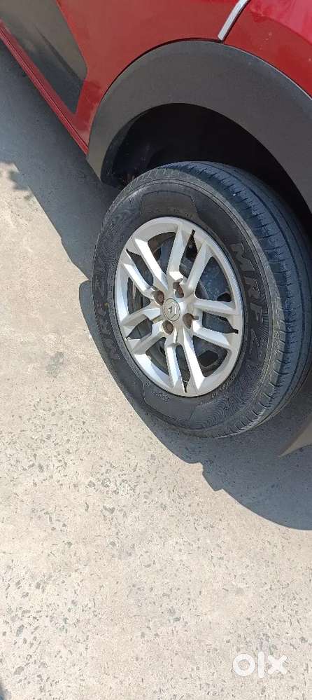 7 Seater Car , 40000 Km