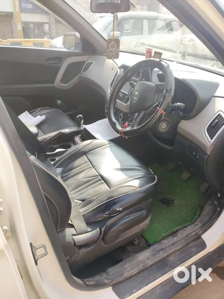 Hyundai Creta Facelift Diesel 2019