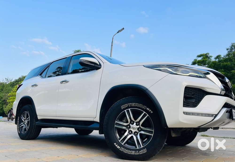 Toyota Fortuner 4x2 Mt 2.8 Diesel, 2022, Diesel