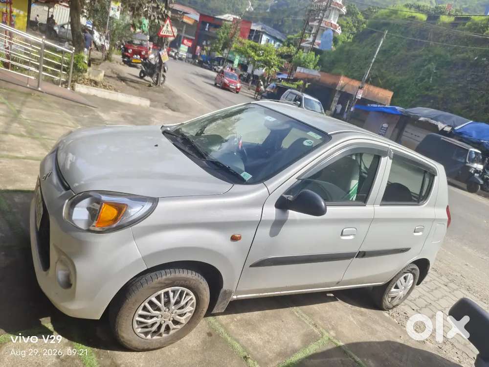 Maruti Suzuki Alto 800 - 2016 Model