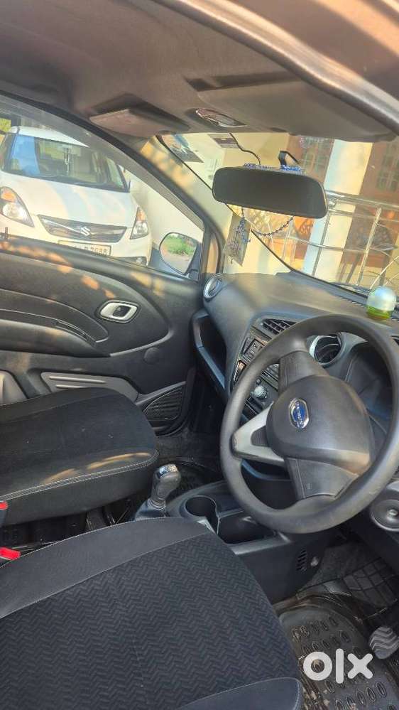 Datsun Redigo Amt 1.0 S, 2018, Petrol