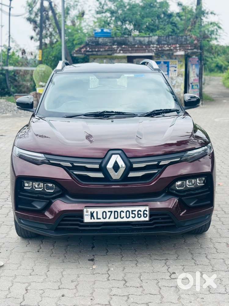 Renault Kiger Petrol 2021