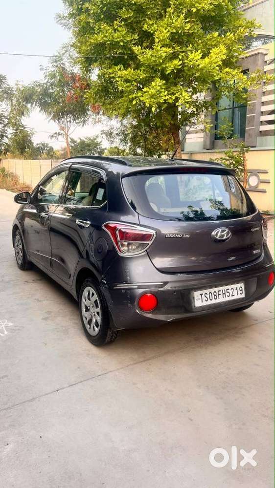 Hyundai Grand I10 1.2 Crdi Sportz O, 2017, Diesel