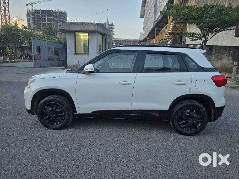 Maruti Suzuki Vitara Brezza 1.5 Vxi, 2021, Petrol