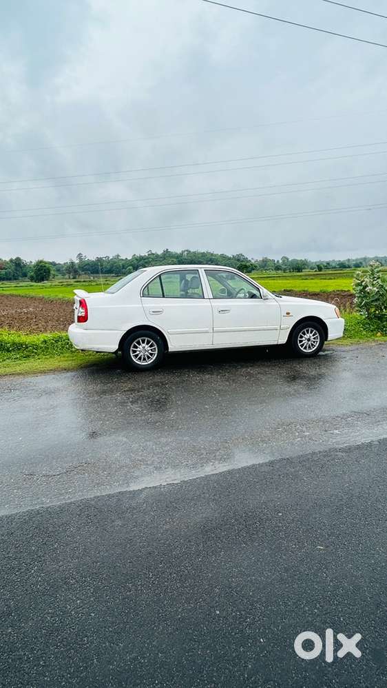 2009 Hyundai Accent Manual