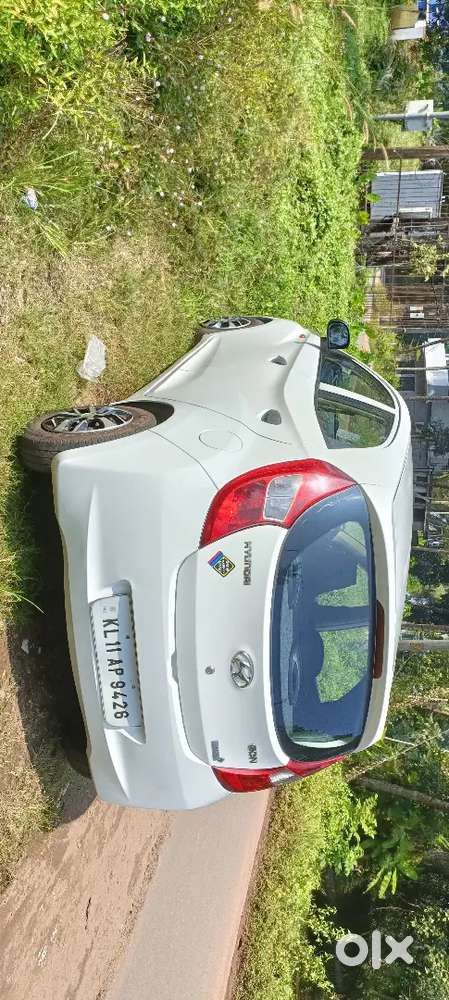 Hyundai Eon 2012 Petrol Well Maintained